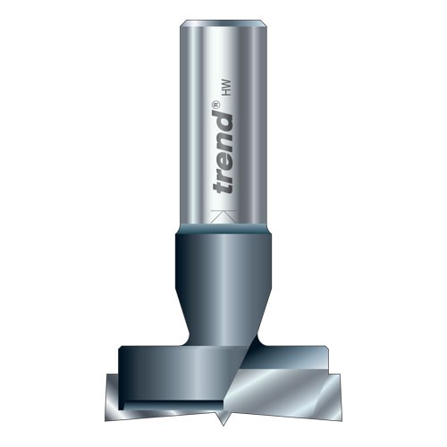 Router Machine Bit 35 mm - Ovi-/ikkunaterät - 105-35X8MMTC - 1