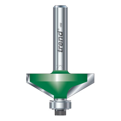 Self Guided chamfer 30 degr x 7,0 mm - Pyöristys-/viisteterät - C139X1-4TC - 1