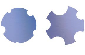 Siklisarja Lynx Concave Scraper Set - Siklit ja kaapimet - PAX-SS-CC - 1