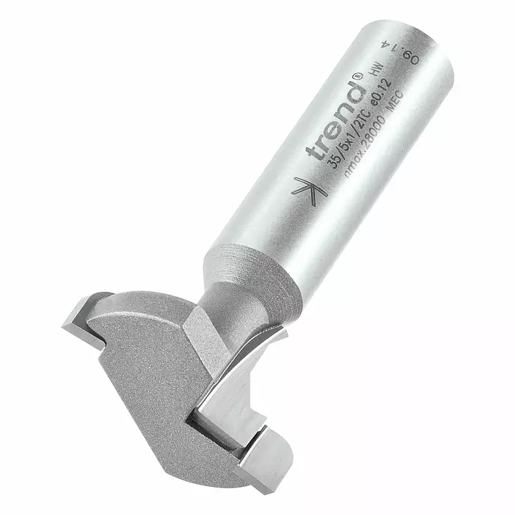 Slat wall cutter 30 mm - Erikoisterät - 35-5X1-2TC - 1