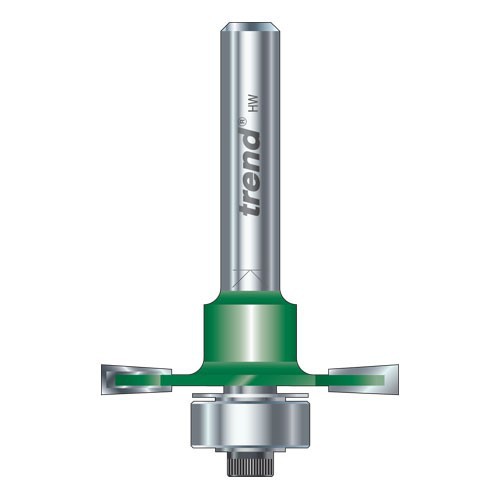 Slotting 6,0mm cut x 31,8mm dia - Lamelliterät - C145AX8MMTC - 1