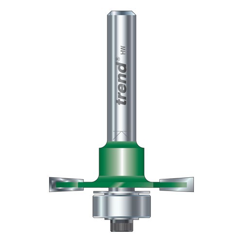 Slotting Cutter - Lamelliterät - C143AX8MMTC - 1