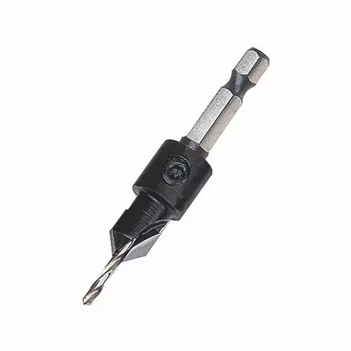 Snappy Countersink 5mm x 12.7mm TCT - Upotusporat - SNAP-CS-5MMTC - 1