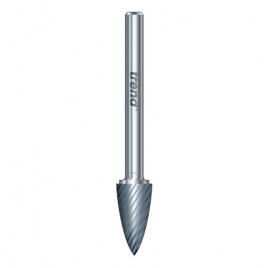 Solid Carbide Burr 6 mm - Raspit - S49-22X3MMSTC - 1