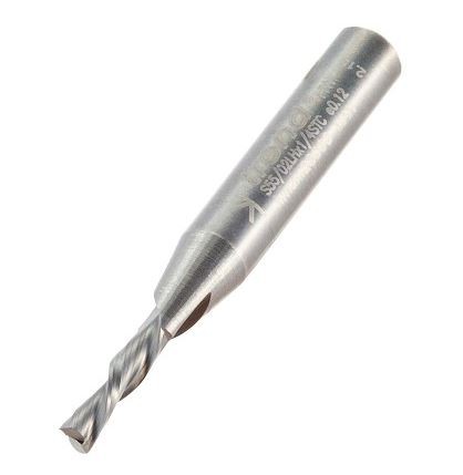 Spiral down-cut 3.2mm diameter - Spiraaliterät - S55-02LHX1-4STC - 1