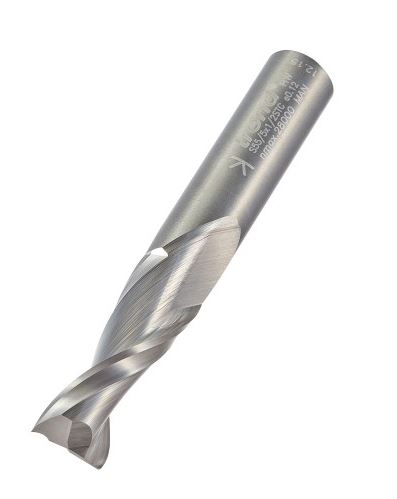 Spiral Up cut 12,7 mm dia, right ha - Spiraaliterät - S55-5X1-2STC - 1