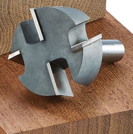 Tenon cutter 50.8mm dia X 20mm cut - Erikoisterät - 37-12X1-2TC - 1