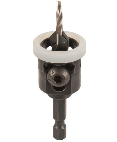 Trend Snappy TC No 10 drill countersink with depth stop - Upotusporat - SNAP-CSDS-10TC - 1