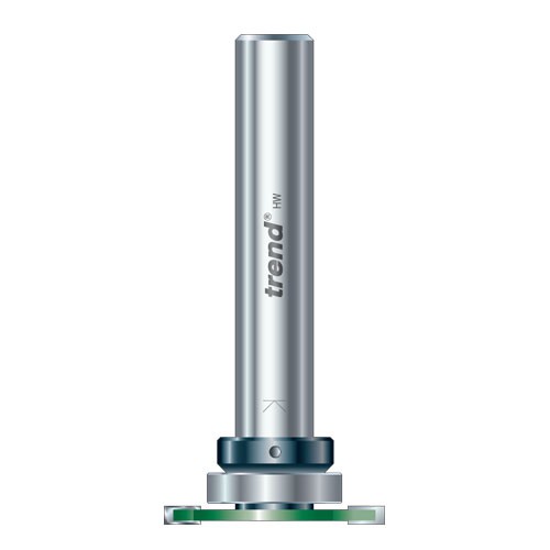 Trend Weatherseal groover 3mm x 7mm - Lamelliterät - C213AX1-4TC - 1