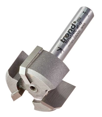 Trimmer 25 mm dia 12 mm length - Erikoisterät - 37-1X1-4TC - 1