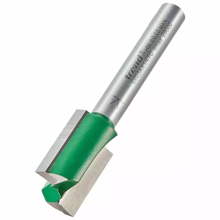 Two Flute Cutter 14.0mm diameter - Suorat terät - C023AX1-4TC - 1