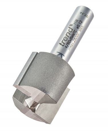 Two flute cutter 22mm diameter - Suorat terät - 4-60X1-4TC - 1