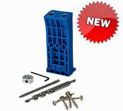 Kreg porausjigi HD - Nauhahiomakoneet - KJHD - 1