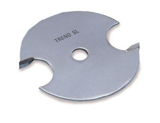 Slotter 3.0mm kerf 1/4 bore - Lamelliterät - SL-D - 1