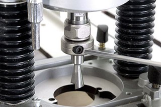 Jyrsimen pikaistukka, Muscle Chuck MC1E, pitkä versio - Muscle Chuck - MC1E - 4