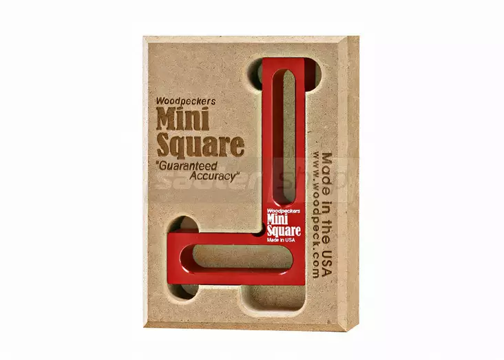 Woodpeckers pienoissuorakulma - Kulmaimet - W-MINISQUARE - 1