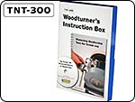 Woodturners Instruction Box - Tormek tarvikkeet - TNT-300E - 1