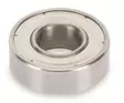 Bearing 10mm diameter 5mm bore - Jyrsinterien tarvikkeet - B10F - 1