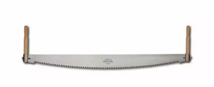 Justeeri, kahden miehen saha, 120 cm - Justeerit - TF-TMS4F - 1