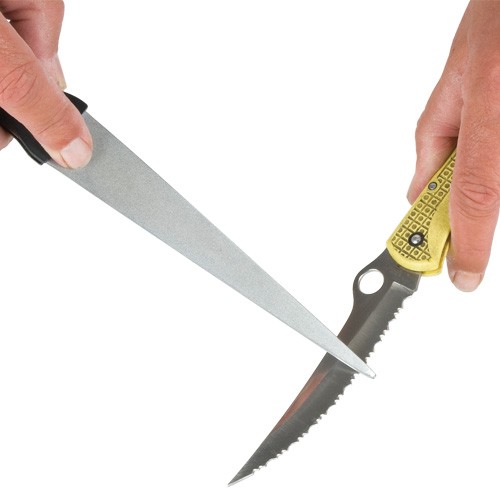 Tapered file 3" fine - Viilat - DWS-TF3-F - 1