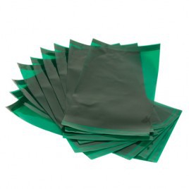 AIR/PRO Visor overlay Green (10 Pack) - Hengityssuojaimet - AIR-P-3G - 1
