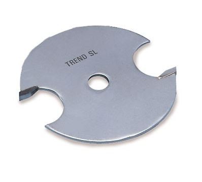 Slotter 4.0mm kerf 1/4 bore - Lamelliterät - SL-G - 1