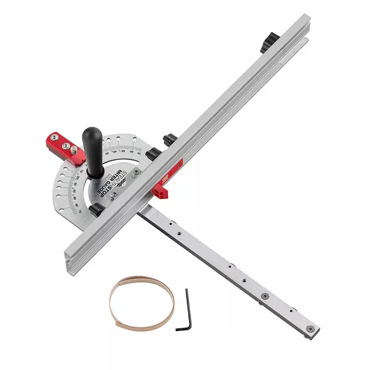 Woodpeckers katkaisuvaste ja pysäytin - Sahakonetarvikkeet - W-SSMG - 1