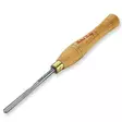 Micro Spindle Gouge 6 mm, 1/4" - Kourutaltat - 867H - 1