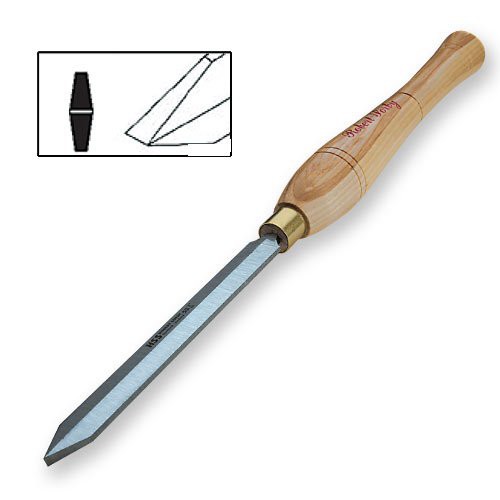 Diamond Parting Tool 3/16" - Katkaisutaltat - 831H - 1