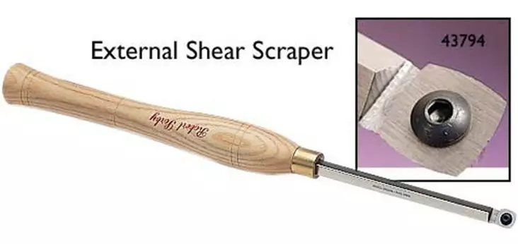 Kiekkotaltta ulkopuoliseen työhön - Vaihtoterätaltat - 827H - 1