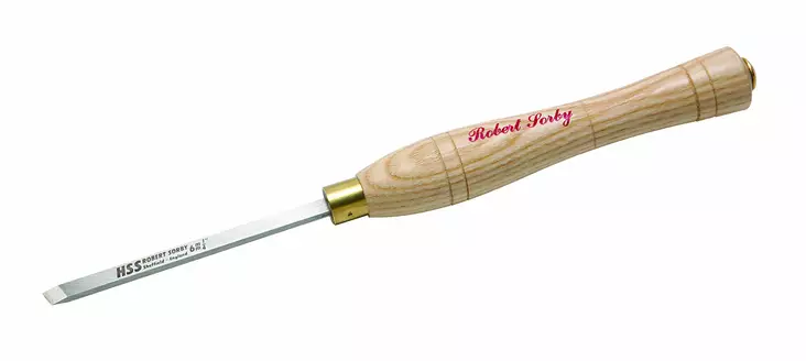 Robert Sorby Micro Skew 1/4" - Katkaisutaltat - 864H - 1