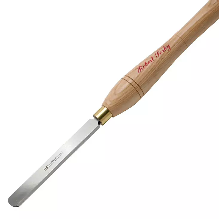 Round Nose Scraper 1" - Kaavintaltat - 820H - 1