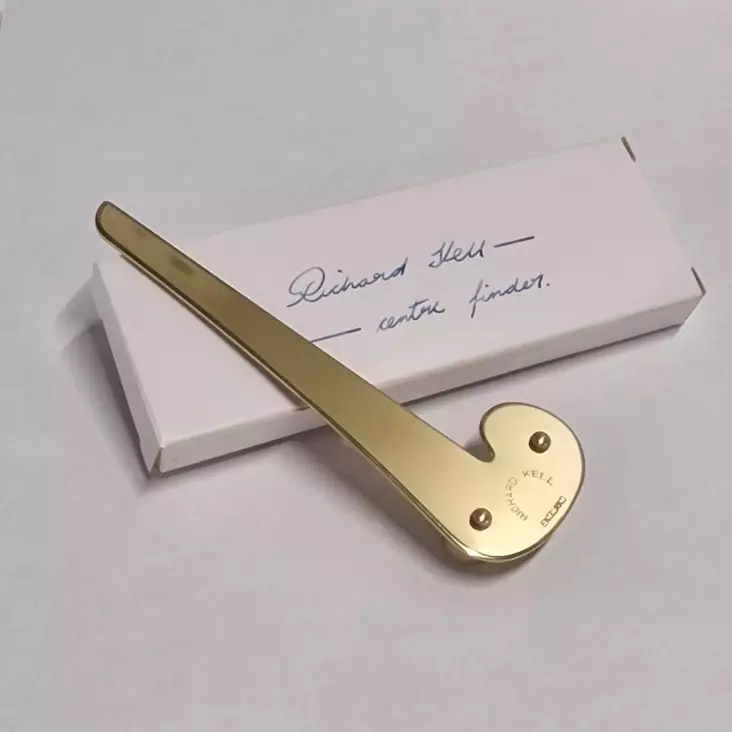 Richard Kell Centre Finder - Mittavälineet - RK-CENTFI - 1