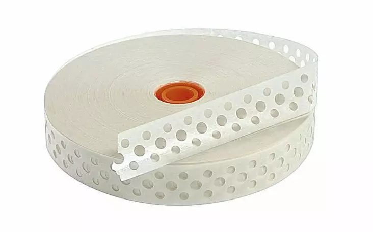 Viiluteippi reiällinen, 200 m - Intarsiaveitset - 450138-VTEIPPI - 2