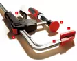 Bessey One-handed Clamp 300/100 - Bessey - EHZ30-2K - 5