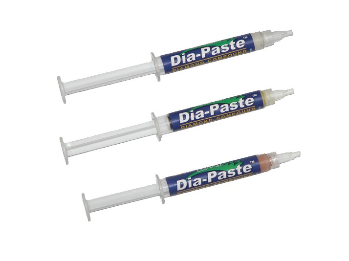 DMT Diamond Polishing Paste 3 pcs - Teroitusviimeistely - DPK - 1