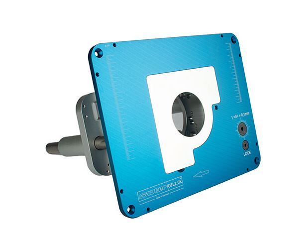 Jyrsinhissi Kregin jyrsinpöytään - Jyrsinpöytätarvikkeet - SAUOFL20K - 1