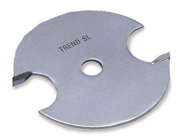 Slotter 5.0mm kerf 1/4 bore - Lamelliterät - SL-K - 1