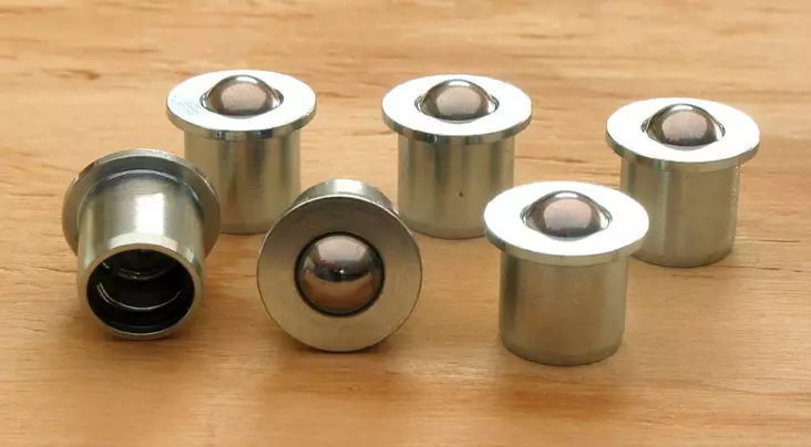 M. Power Ball Valve - Bagpress alipainejärjestelmät - BALVAL - 1