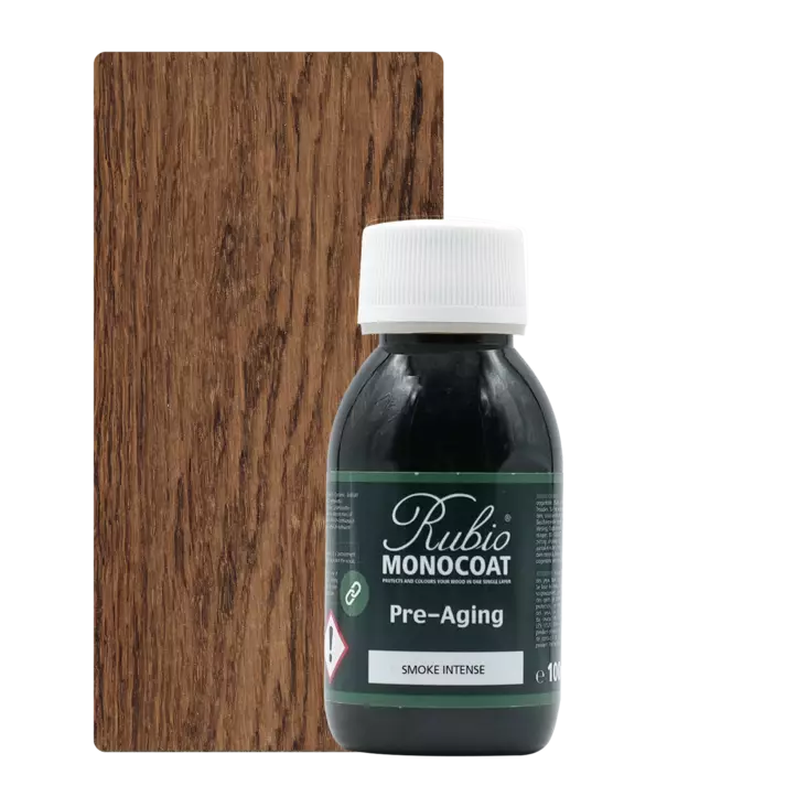 MonoCoat Pre-Aging - Smoke Intense 1L - Monocoat - Mono-PA-SmInt-1L - 1