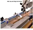 Kreg Precision Trak & Stop System - Nauhahiomakoneet - KMS8000M - 2