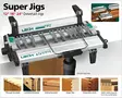 Leigh SuperJig 24 Dovetail Jig - Jyrsinohjaimet - SUPER24M - 1