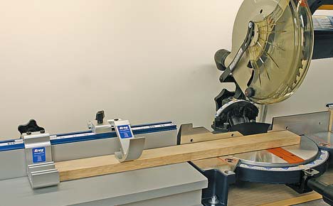 Kreg Precision Trak & Stop System - Nauhahiomakoneet - KMS8000M - 1