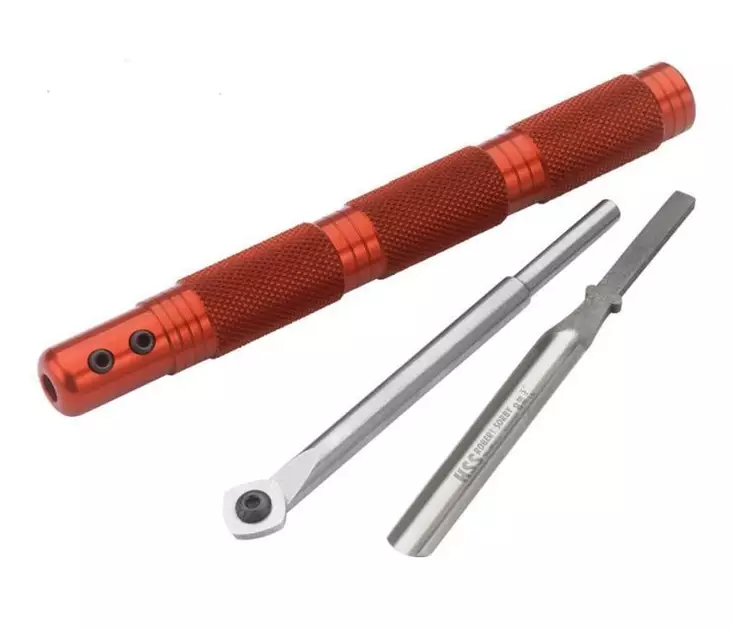 Micro Resin Pen Set, Modular Handled - Sorvitalttasarjat - RSMICRORESIN - 1