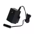 Airshield Charger 220V Euro plug - Hengityssuojaimet - AIR-P-5-EURO - 1