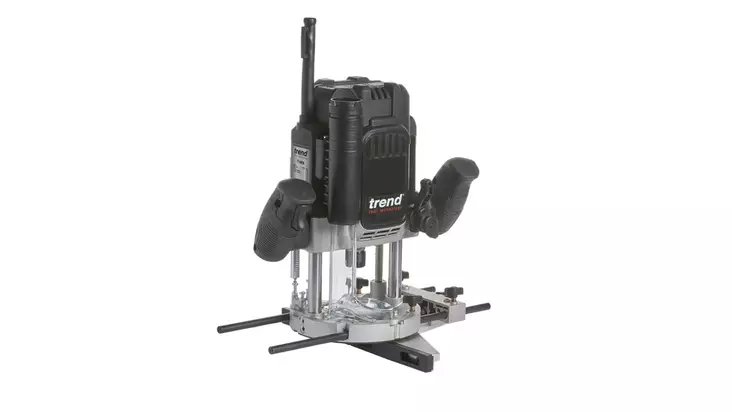 Trend Yläjyrsin T14 - Jyrsinkoneet - T14EK-EURO - 1