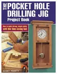 The Pocket Hole Jig Drilling Book - Kreg jigit - TPHJDB-DP - 1