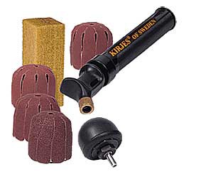 Kirjes hiomarumpusarja 140R - Kirjes - KJ140RSlip - 1