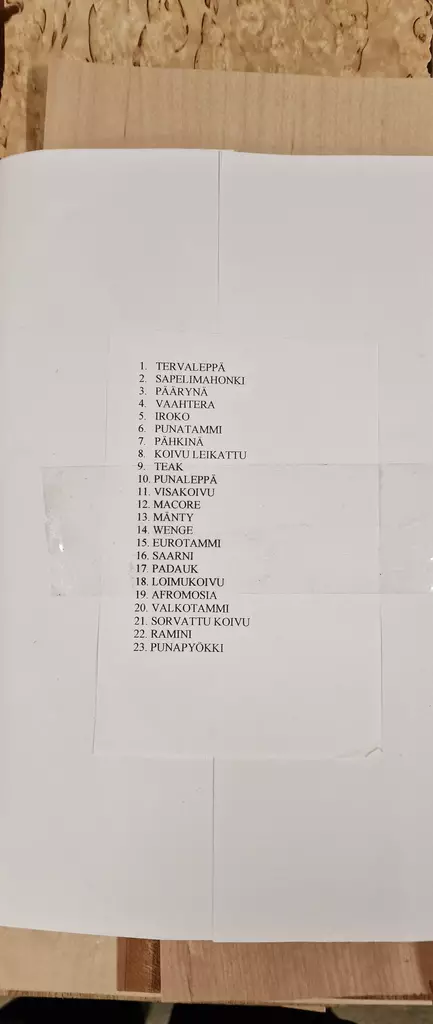 Viilupaketti - Viilut - VIIL24-HP - 1