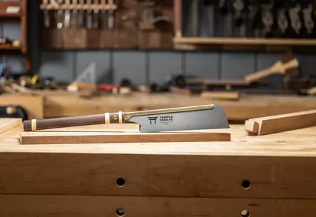 Temple Tool Dozuki Rip Cut 240 mm - Japanilaiset sahat - D-240-R - 2